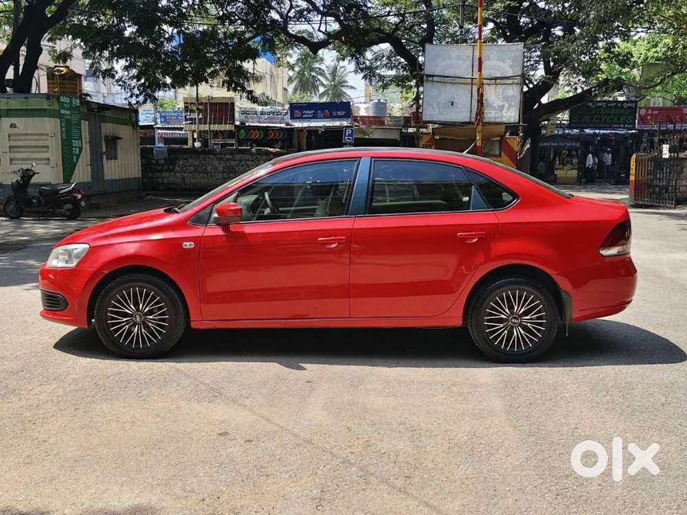 Volkswagen Vento 1.5 Tdi Trendline, 2013, Diesel