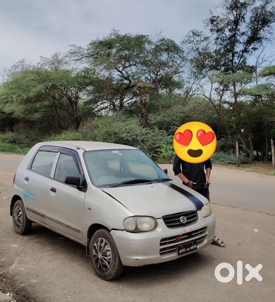 Maruti Suzuki Alto 2005 Km Driven