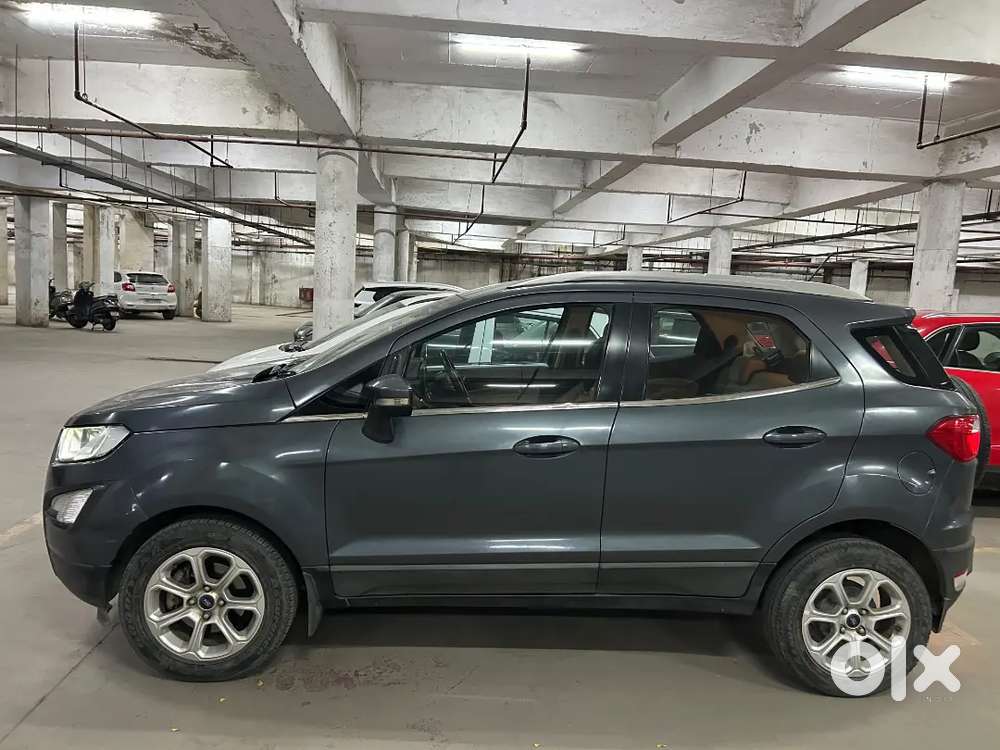 Ford Ecosport 1.5 Titanium 2021