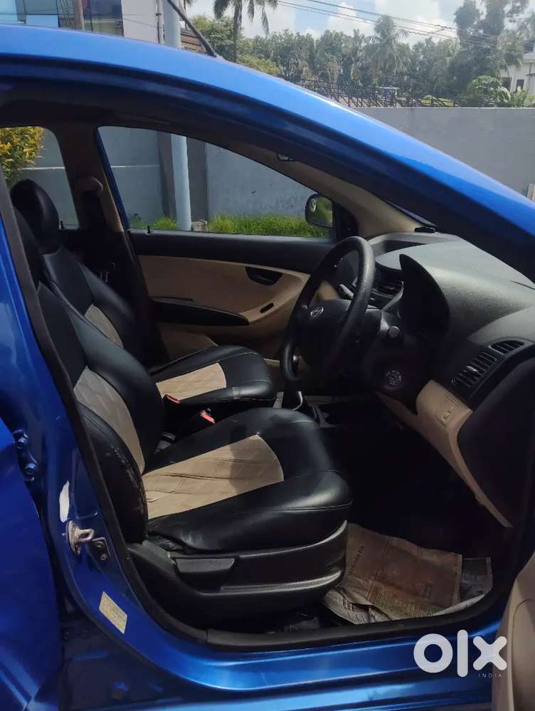 Hyundai Eon Magna+ 2012 Petrol