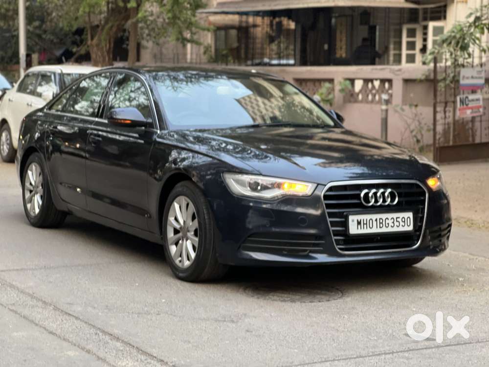 Audi A6 2.0 Tdi Technology Pack, 2013, Diesel