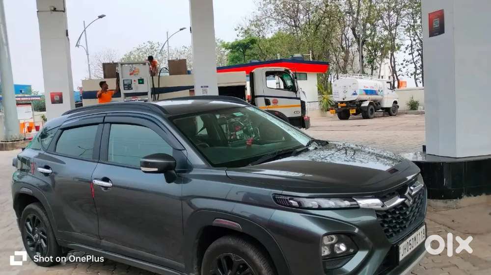 Maruti Suzuki Fronx 2023 1st