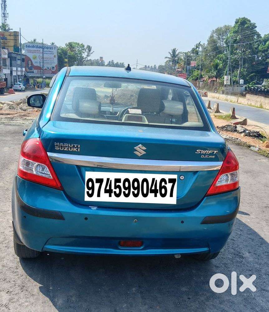 Maruti Suzuki Swift Dzire 1.2 Lxi Bsiv, 2014, Petrol