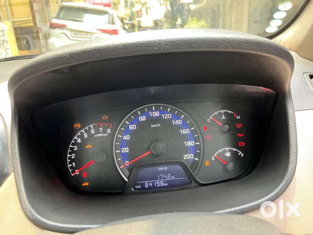 Hyundai Xcent S 1.2, 2016, Petrol
