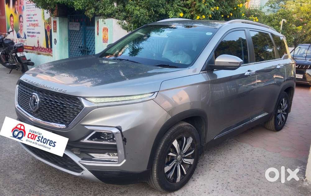 Mg Hector 1.5 Smart Dct, 2020, Petrol