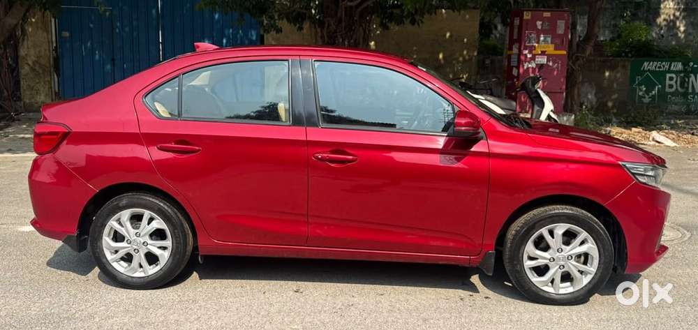 Honda Amaze Vx Cvt Petrol, 2019, Petrol