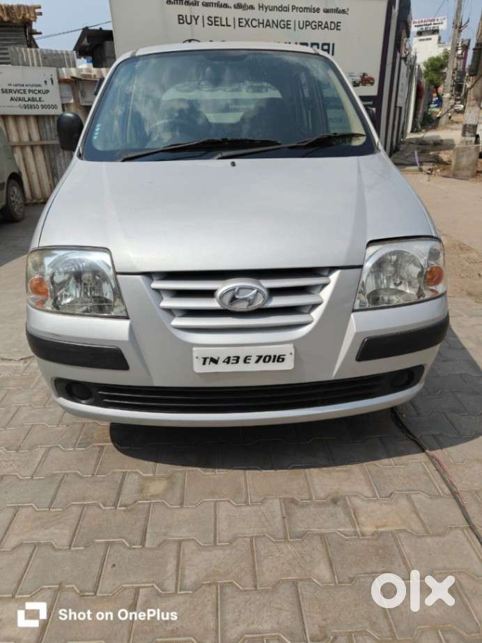 Hyundai Santro, 2013, Petrol