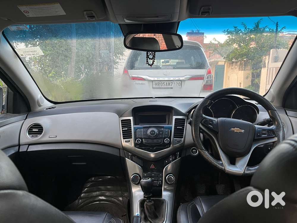 Chevrolet Cruze Diesel Manual 2014