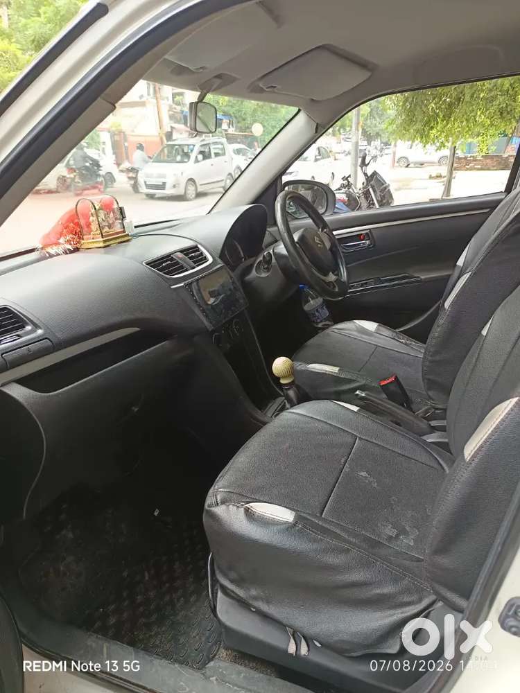 Maruti Suzuki Swift 2014 Vdi