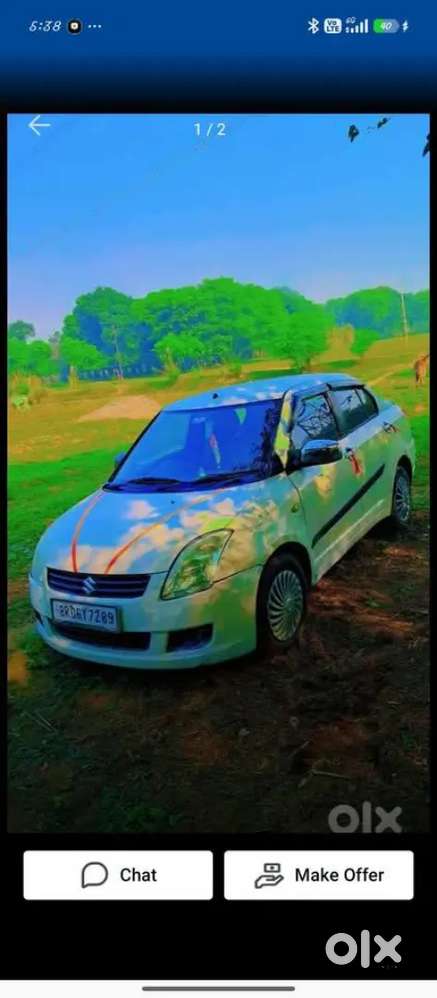 Gari Full Condition Me Hai