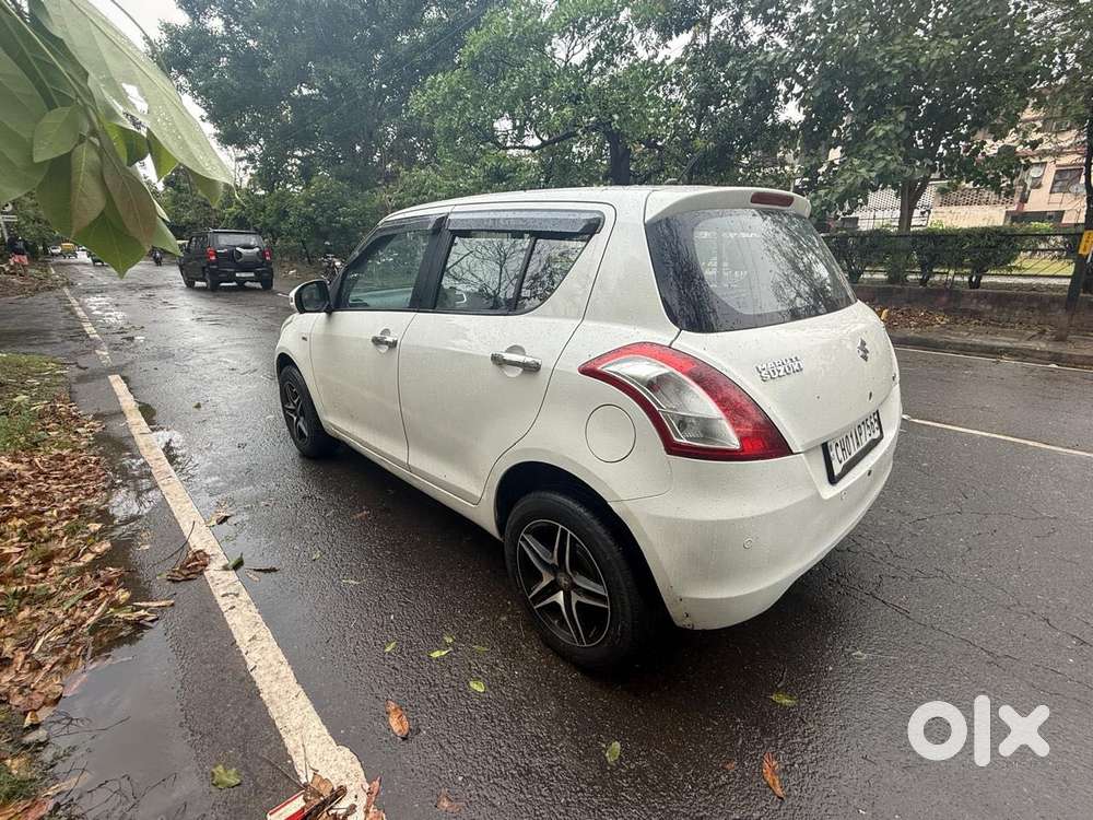 Maruti Suzuki Swift Vdi Optional, 2012, Diesel