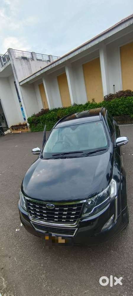 Mahindra Xuv500 W7, 2018, Diesel