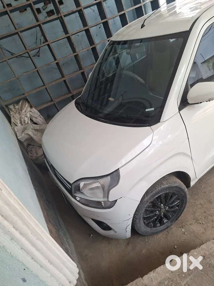 Maruti Suzuki Wagonr Zxi Plus Top Model Car Full Condition