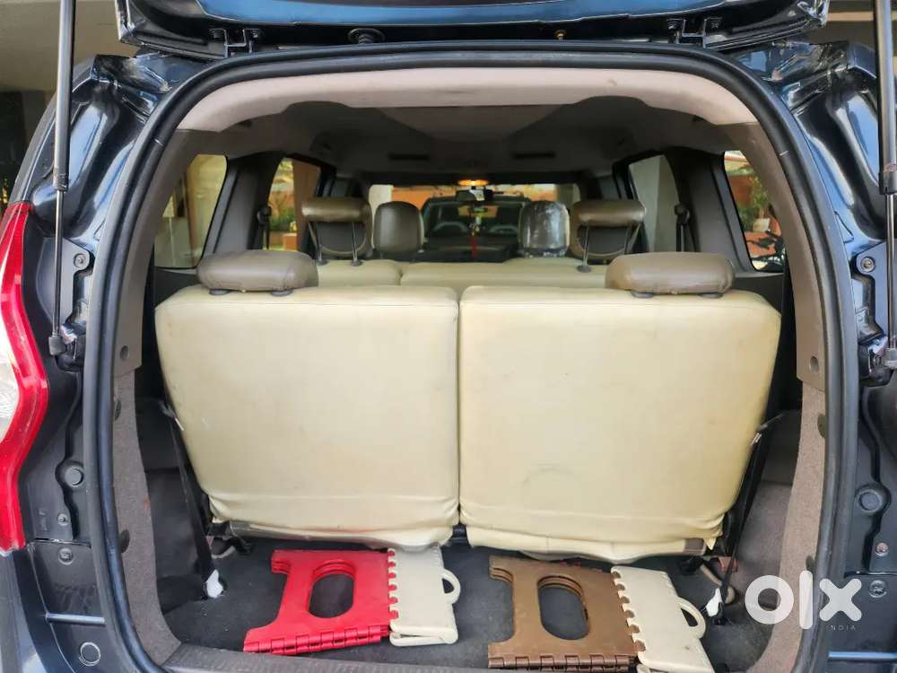 Renault Lodgy 8 Seater 2015 Diesel Well Maintained