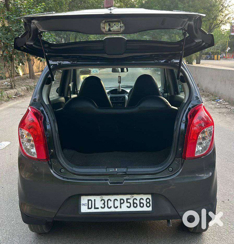 Maruti Suzuki Alto 800 Lx Optional, 2018, Petrol