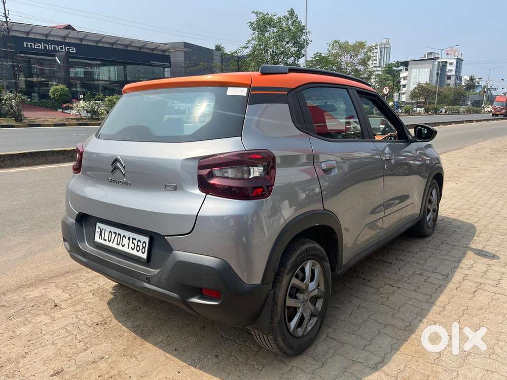 Citroen C3 Feel 1.2 Petrol, 2023, Petrol