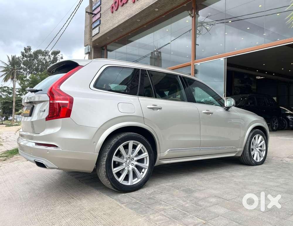 Volvo Xc 90 D5 Inscription, 2017, Diesel