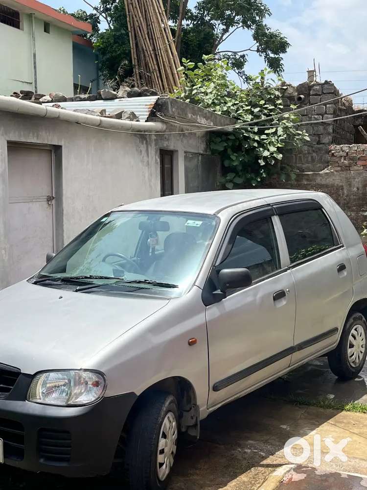 Maruti Suzuki Alto 800 2009