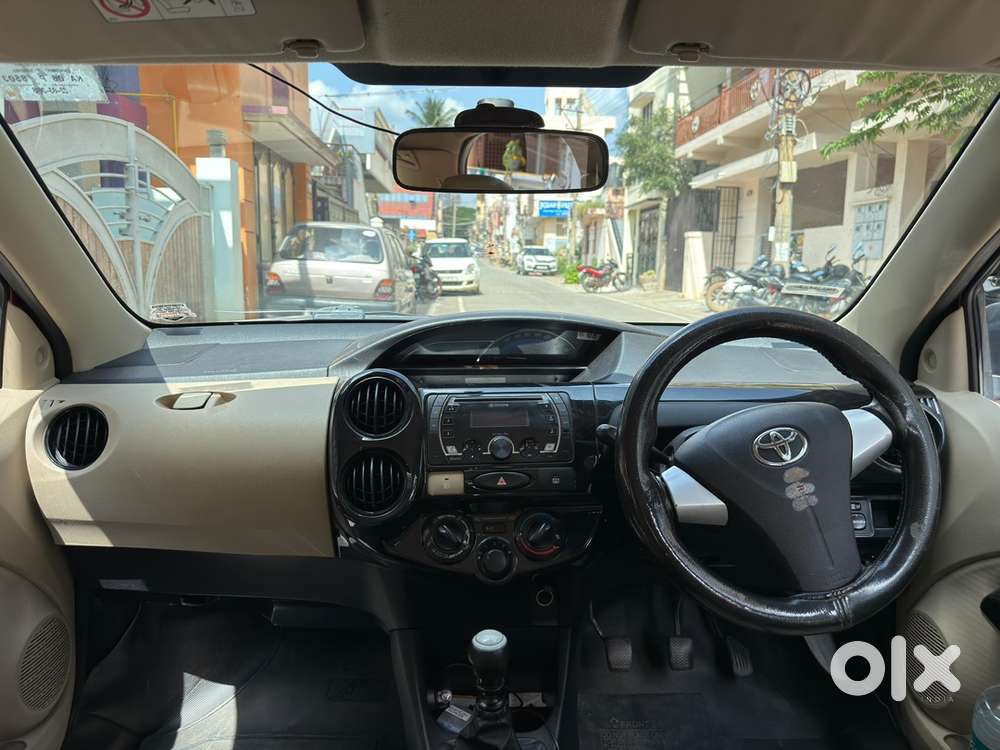 Toyota Etios Liva 2018 Diesel | New Tyre | Negotiable