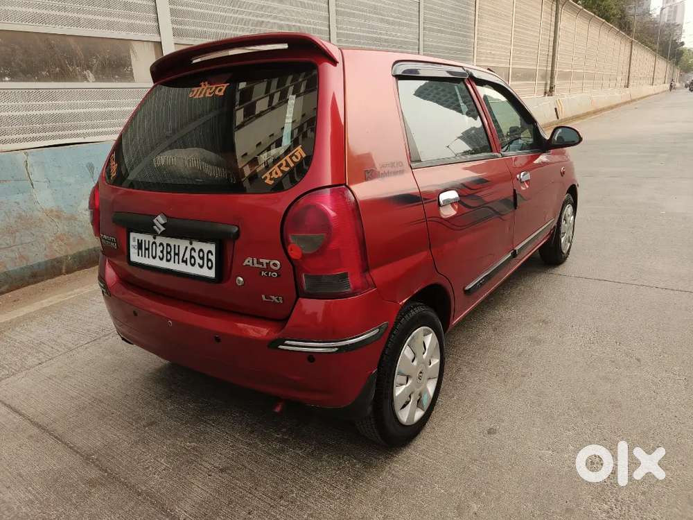 Maruti Suzuki Alto K10