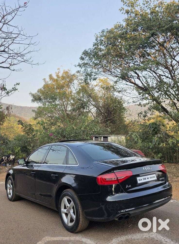 Audi A4 2.0 Tdi (177bhp) Premium Sport, 2014, Diesel