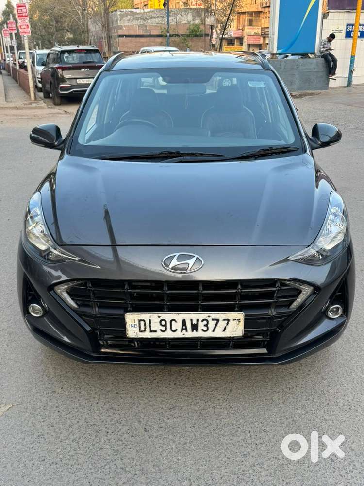 Hyundai Grand I10 Nios Sportz 1.2 Kappa Cng, 2021, Cng & Hybrids