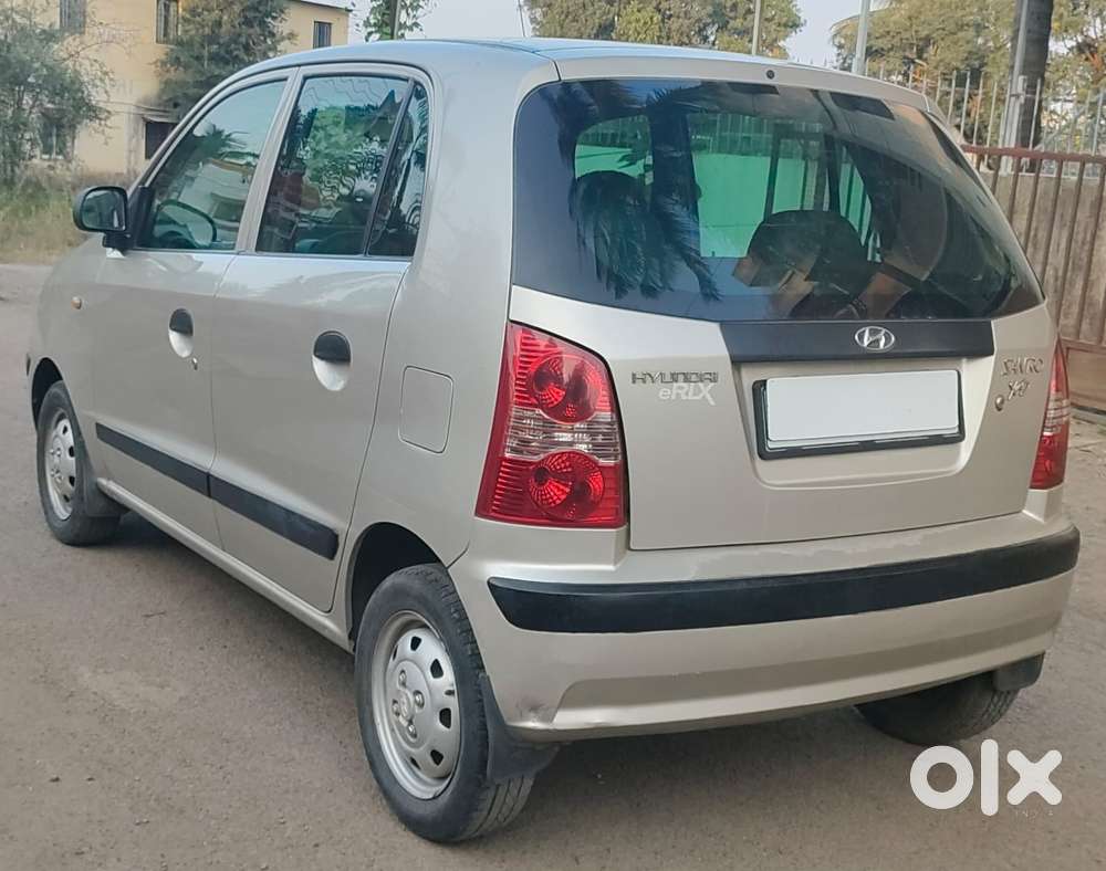 Hyundai Santro Xing Gls, 2008, Petrol