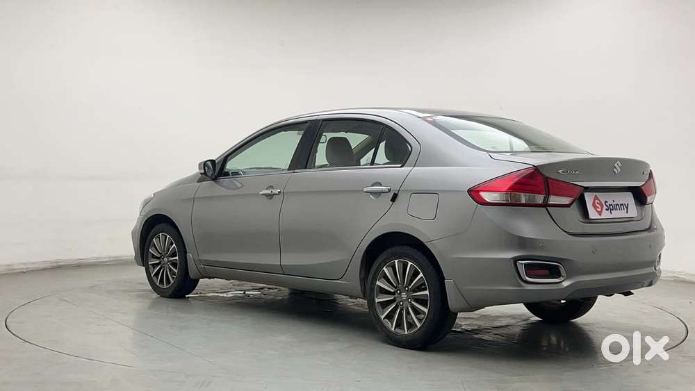 Maruti Suzuki Ciaz 1.5 Alpha Shvs Amt, 2018, Petrol