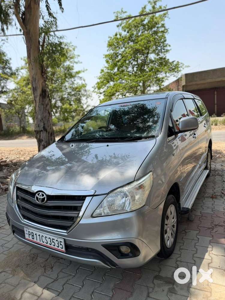 Toyota Diesel Car 2015