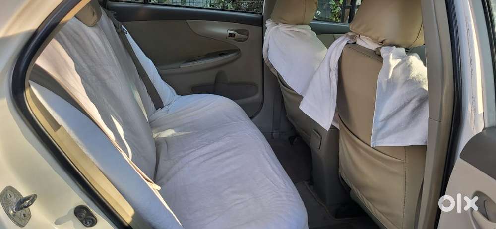 Toyota Corolla Altis [2008-2011] 1.4 D-4d G, 2010, Diesel