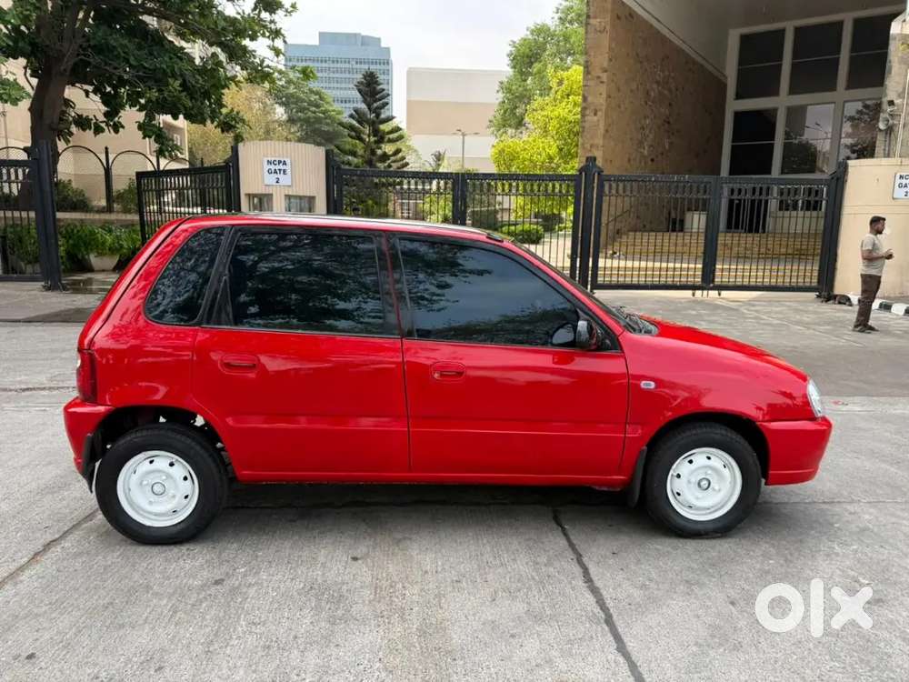 Maruti Suzuki Zen Type 2 Mpfi 2005 Petrol