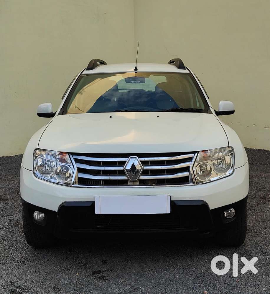 Renault Duster 85ps Diesel Rxl, 2016, Diesel