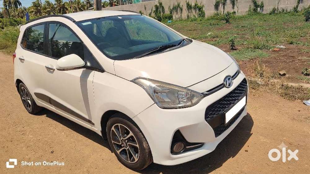 Hyundai Grand I10 Asta 1.2 Vtvt, 2017, Petrol