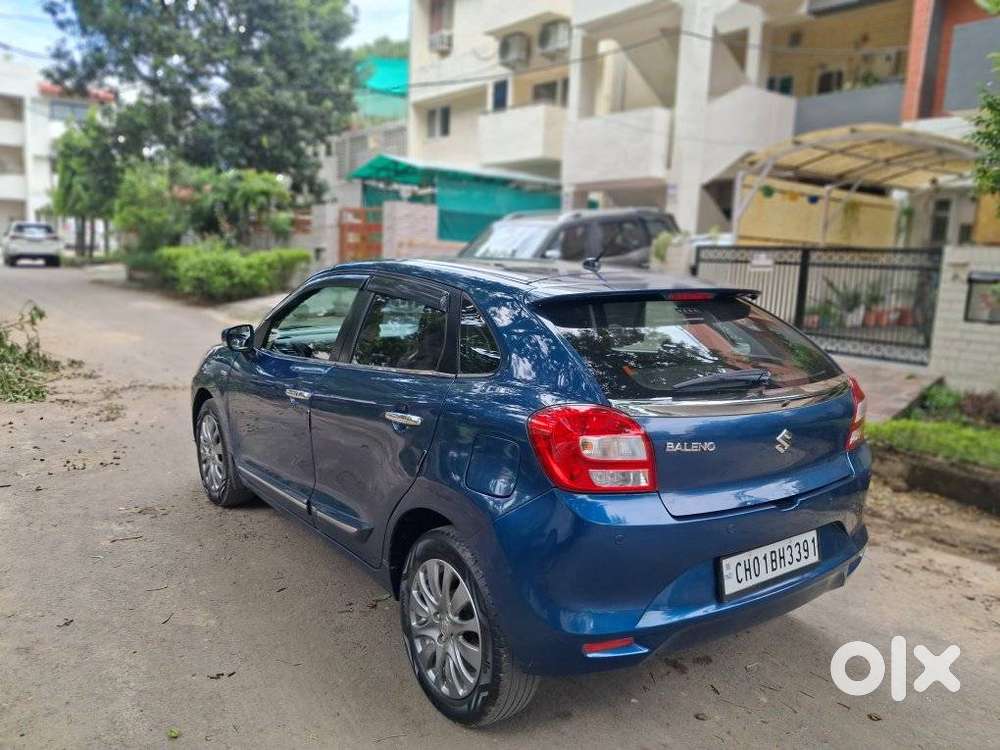 Maruti Suzuki Baleno 1.3 Alpha, 2016, Diesel