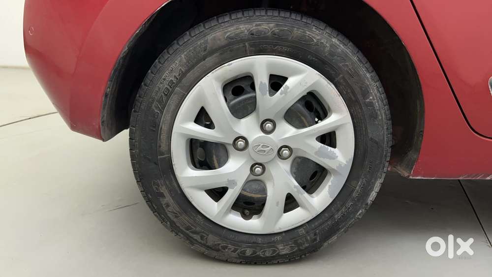 Hyundai Grand I10 1.2 Kappa Sportz, 2019, Petrol