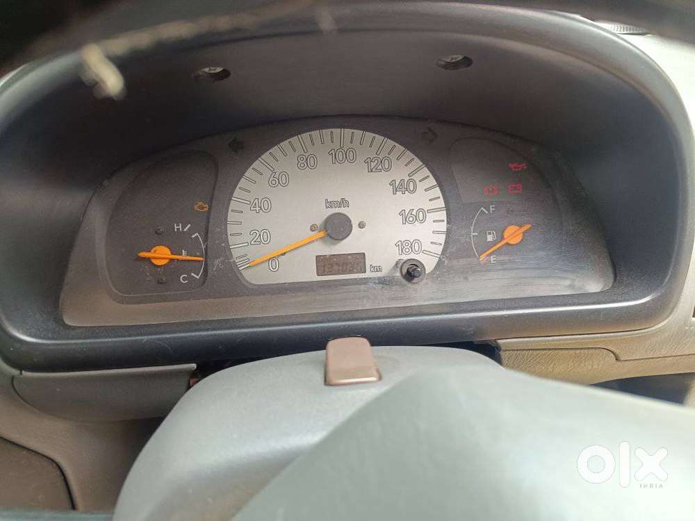 Maruti Suzuki Wagon R Lxi, 2006, Petrol