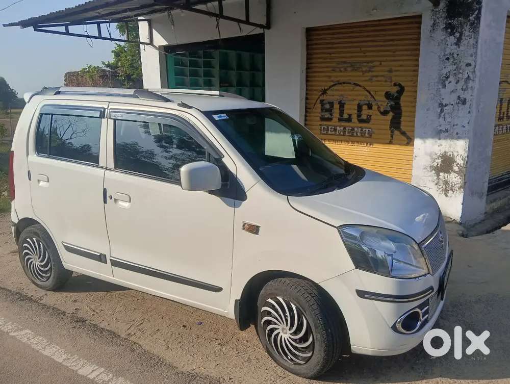 Maruti Suzuki Wagon R