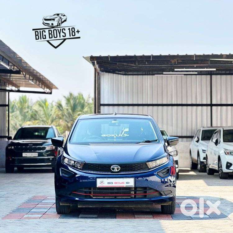 Tata Altroz 1.2 Xm, 2023, Petrol