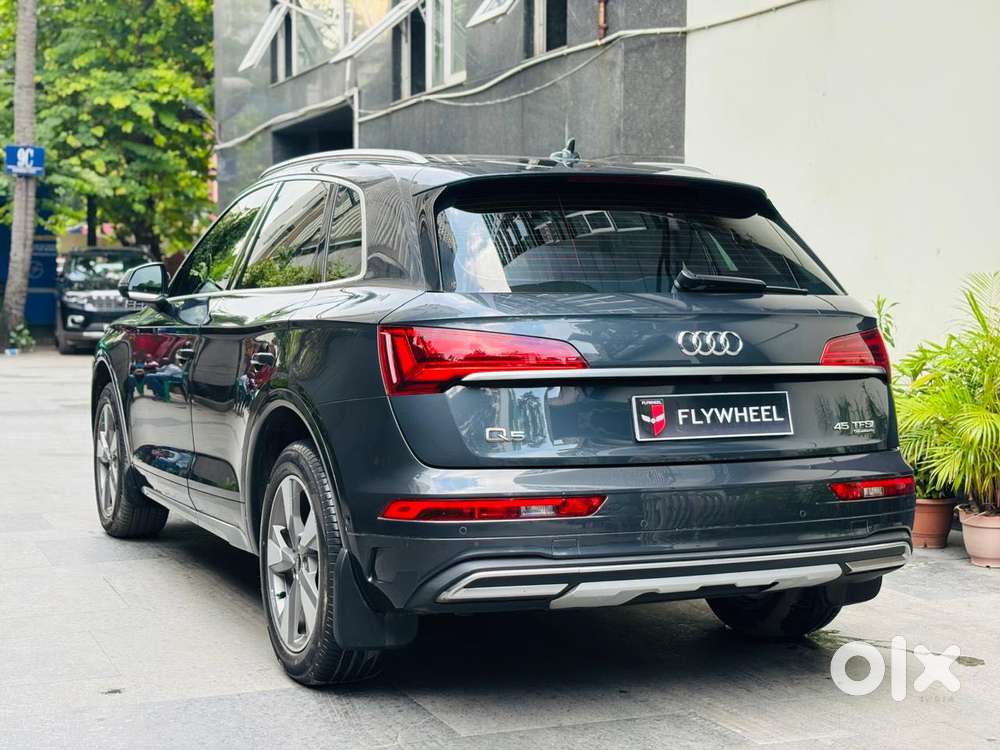 Audi Q5 Technology 45 Tfsi, 2023, Petrol