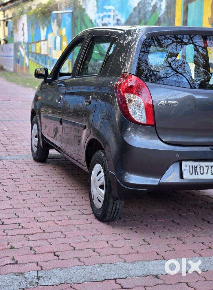 Maruti Suzuki Alto 800