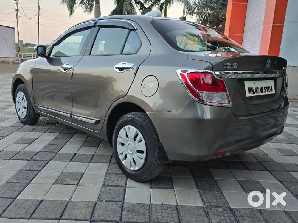 Maruti Suzuki Swift Dzire 2017 Diesel 89000 Km Driven