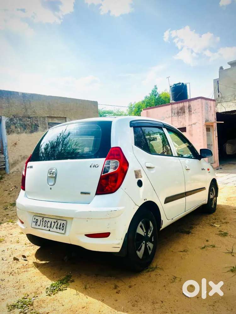 Hyundai I10 1.1 Magna Lpg 2012