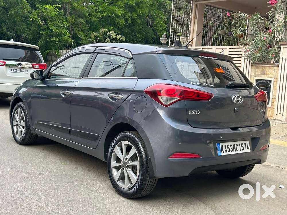 Hyundai Elite I20 Asta 1.2 (o), 2016, Petrol