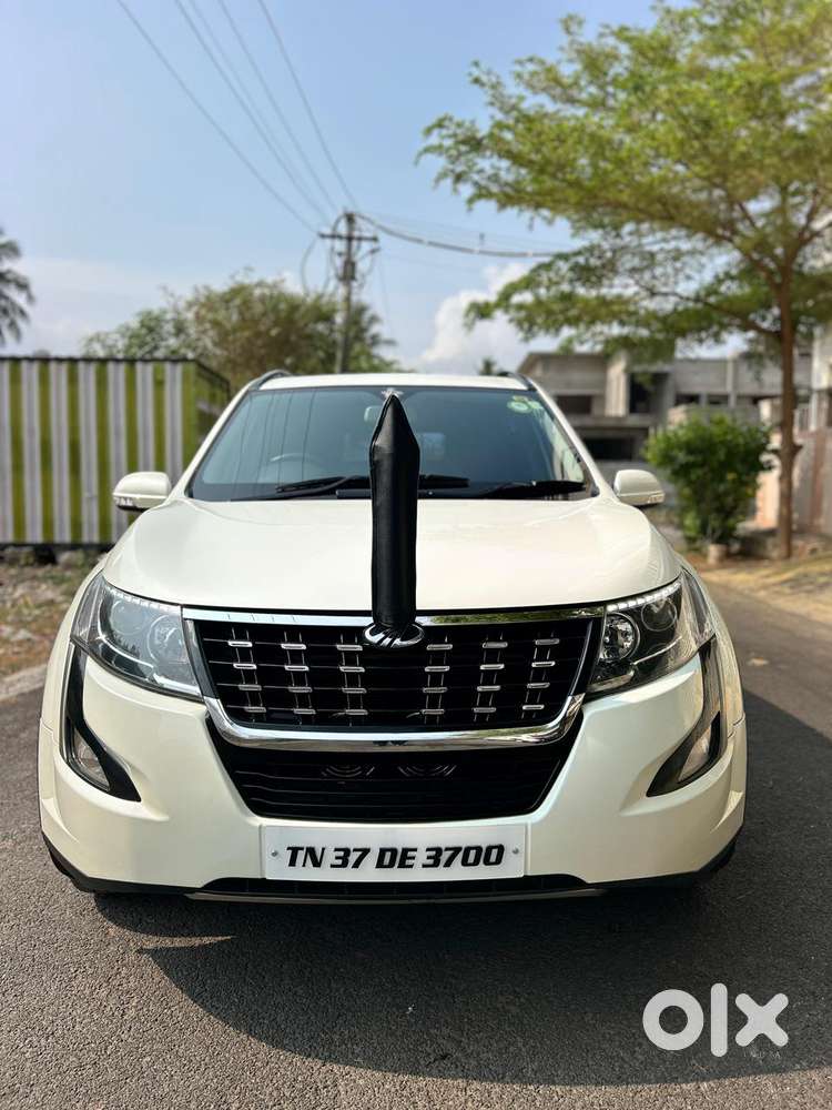 Mahindra Xuv500 W7, 2019, Diesel
