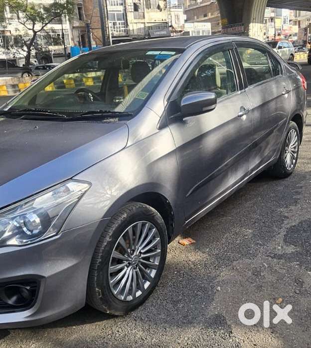 Maruti Suzuki Ciaz Petrol 2017