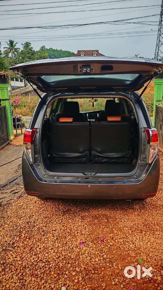 Toyota Innova Crysta 2017 Diesel