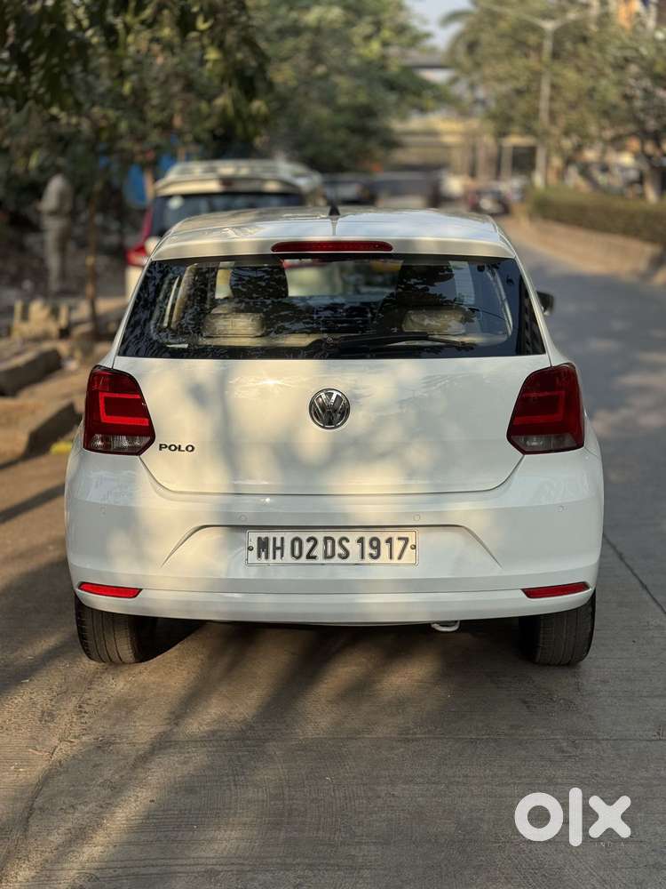 Volkswagen Polo 2009-2013 Petrol Highline 1.2l, 2014, Petrol