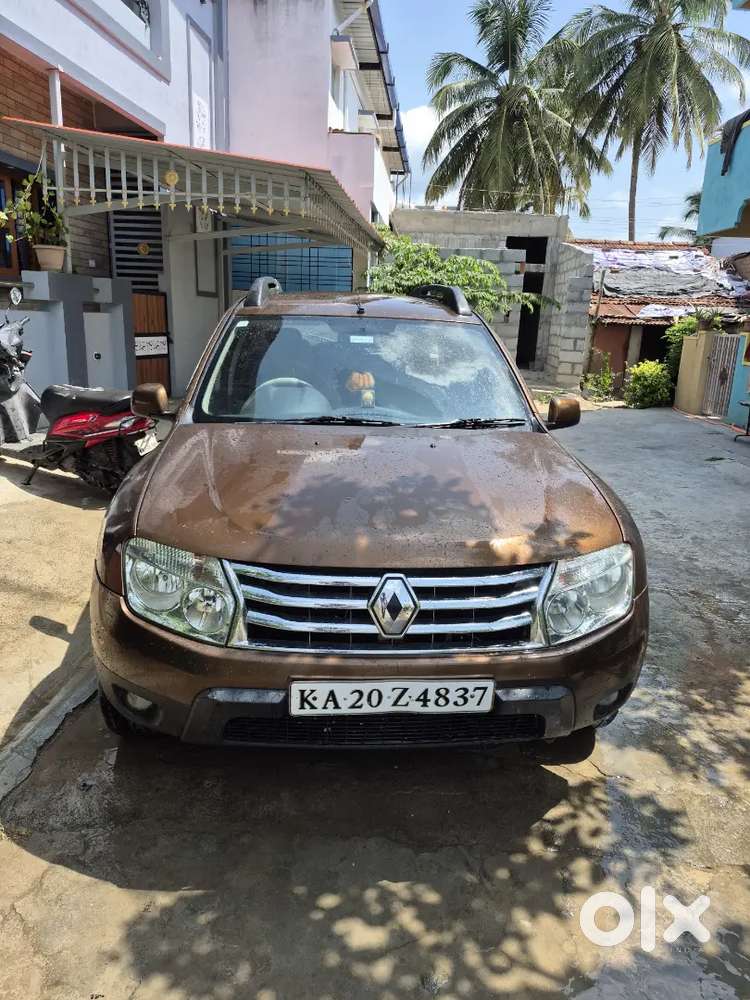 Renault Duster Well Maintained 81000 Km Driven