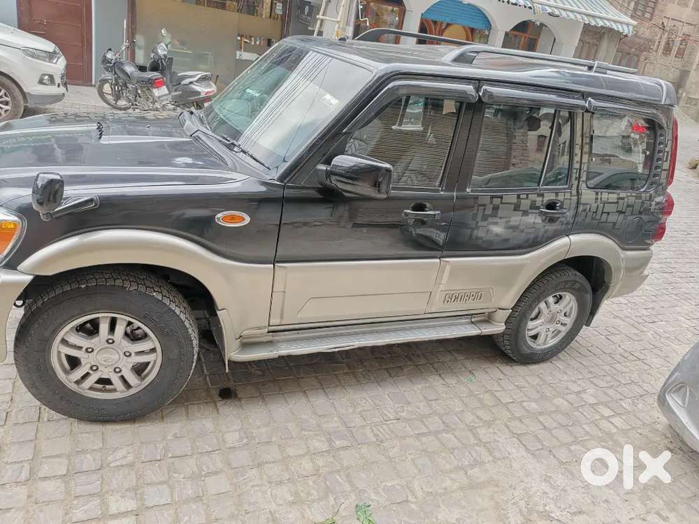 Mahindra Scorpio Micro Hybrid 2012 Diesel 116788 Km Driven