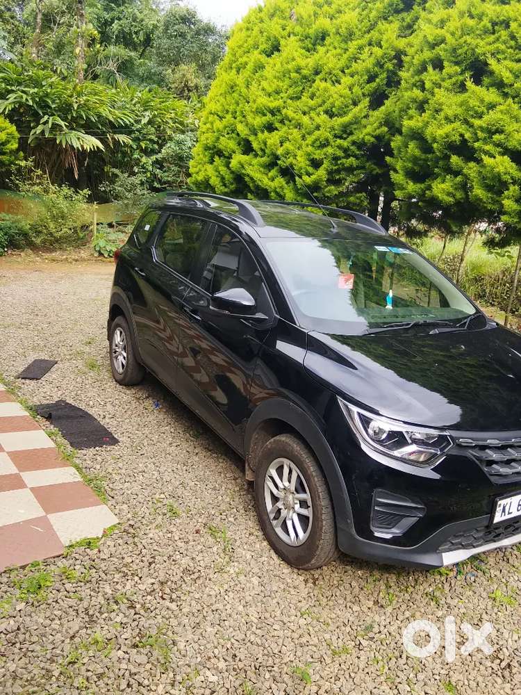 Renault Triber Facelift 2024 Automatic Petrol